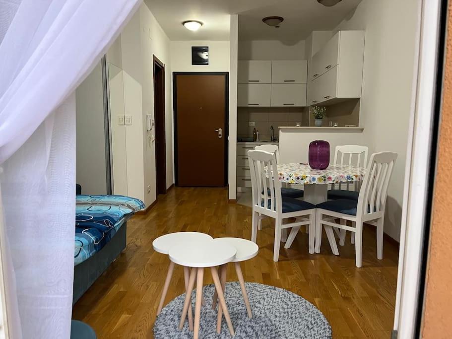 Lovely Apartment With The Parking Place Подгорица Экстерьер фото